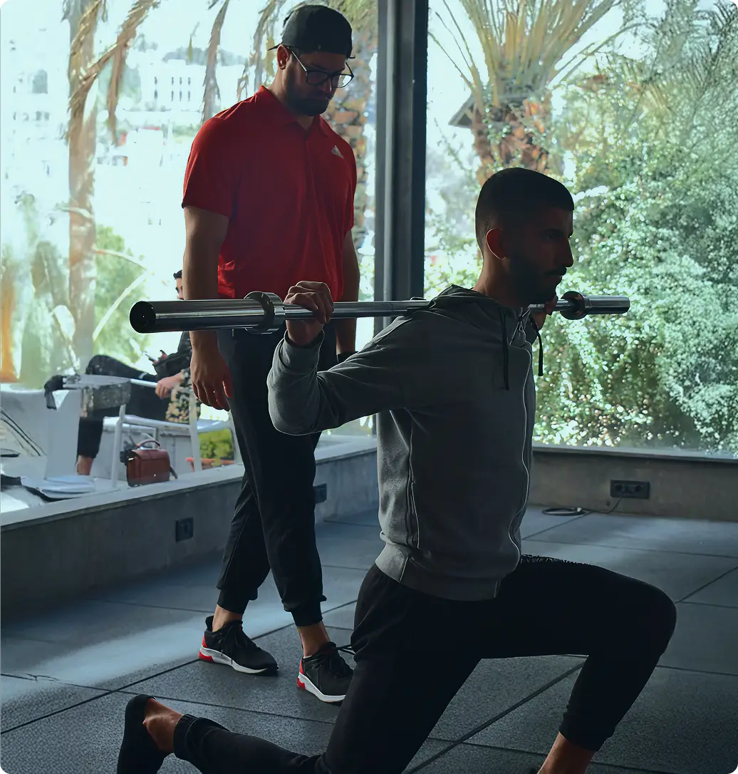 Personal & online training